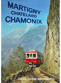 oscar darbellay martigny chatelard chamonix 1963 2 Advert A4 Photo Print