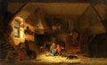 osi Interior with children Art A4 Photo Print