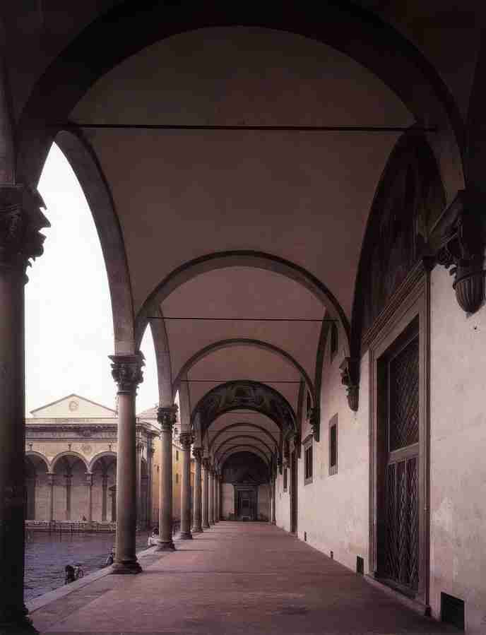 ospedal2 Art A4 Photo Print