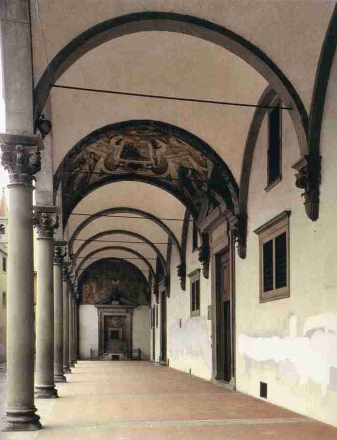 ospedal3 Art A4 Photo Print