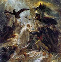 ossian Art A4 Photo Print