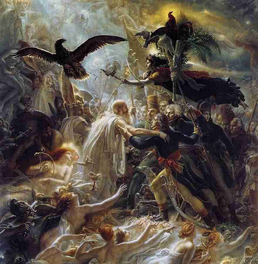 ossian Art A4 Photo Print