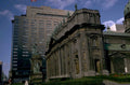 ottawa parliament tower 1980s 1990s A4 Photo Print