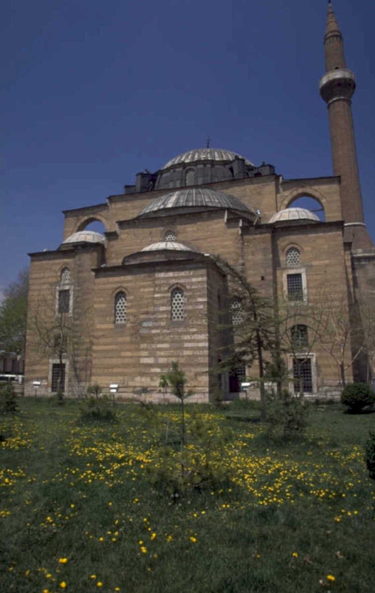 ottoman mosque 1998 1980s 1990s A4 Photo Print