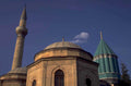 ottoman mosque minaret 1980s 1990s A4 Photo Print