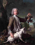 oud Henri Camille Chevalier de Beringhen Art A4 Photo Print