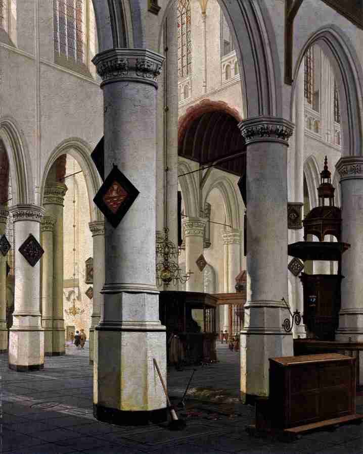 oude3 2 Art A4 Photo Print