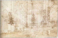 oude4 Art A4 Photo Print
