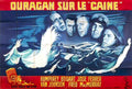 ouragan sur le caine 2P Advert A4 Photo Print