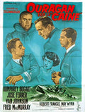 ouragan sur le caine B Advert A4 Photo Print