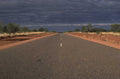 outback road asphalt 1980s 1990s A4 Photo Print