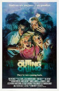 outing  01 film star poster A4 Photo Print