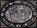 ovalbowl Art A4 Photo Print