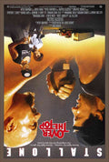 over the top poster 01 A4 Photo Print