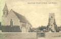 overstrand church ruinsVintage 1880s 1900s A4 Photo Print
