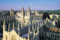oxford divinity school UK GB British A4 Photo Print