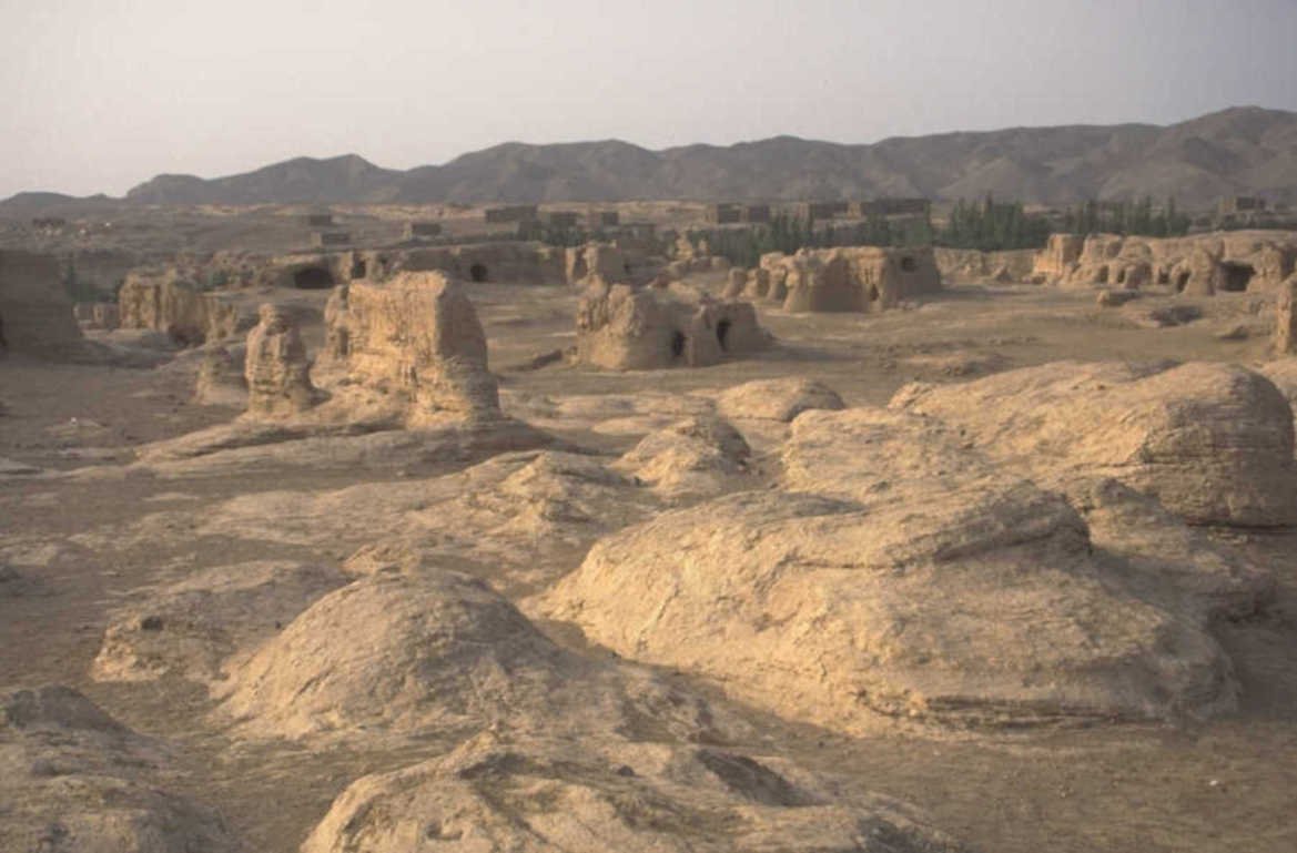 oxus treasure tomb 1980s 1990s A4 Photo Print