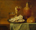 oysters Art A4 Photo Print