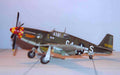 p 26 peashooter Vintage world war A4 Photo Print