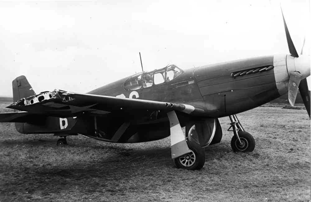 p 47 thunderbolt 3 Vintage world war A4 Photo Print