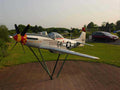 p 51d mustang 21 Vintage world war A4 Photo Print