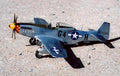 p 51d mustang 22 Vintage world war A4 Photo Print