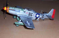 p 51d old 4 Vintage world war A4 Photo Print