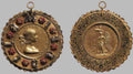 p medal Art A4 Photo Print