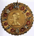 p medal1 Art A4 Photo Print