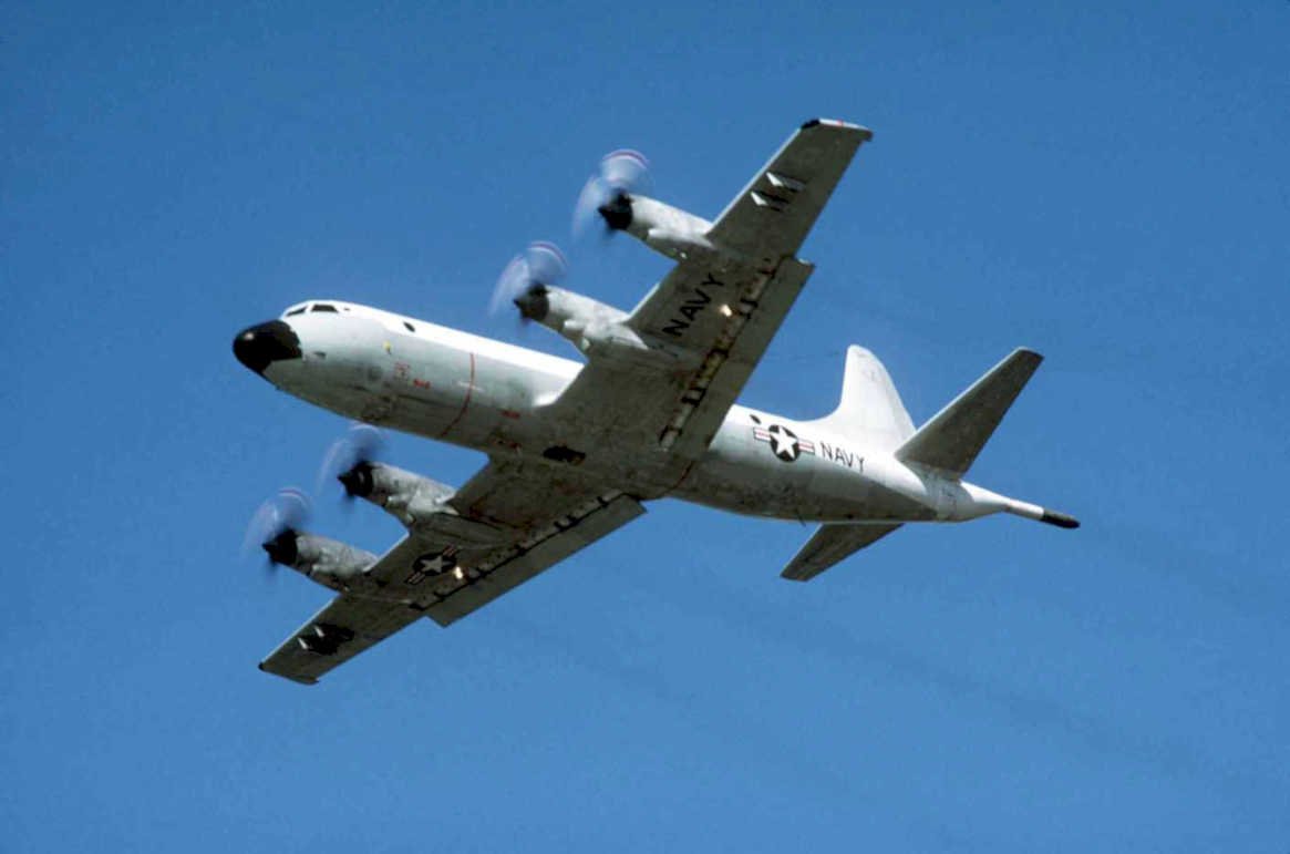 p2v neptune navy1980s 1990s A4 Photo Print