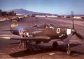 p38 saga boy Vintage world war A4 Photo Print