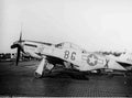 p51 mustang b6 Vintage world war A4 Photo Print