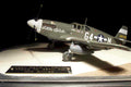 p51d mustang perron Vintage world war A4 Photo Print