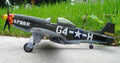 p51d mustang spook 1 Vintage world war A4 Photo Print