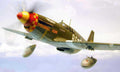 p51d speedball bombs Vintage world war A4 Photo Print
