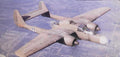 p61 black widow 1 Vintage world war A4 Photo Print