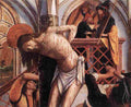 pa Flagellation wolfgang Art A4 Photo Print