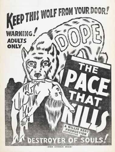 pace that kills  02 film star poster A4 Photo Print