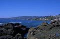 pacific coast rocks 2 1980s 1990s A4 Photo Print