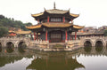 pagoda reflection jiangxi 1980s 1990s A4 Photo Print