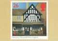 painswick gloucester post office 161327 A4 Photo Print
