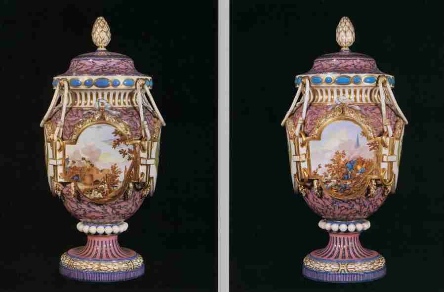 pairvase Art A4 Photo Print