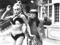 pajama party 43 film star poster A4 Photo Print