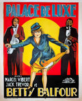 palace de luxe belge Advert A4 Photo Print