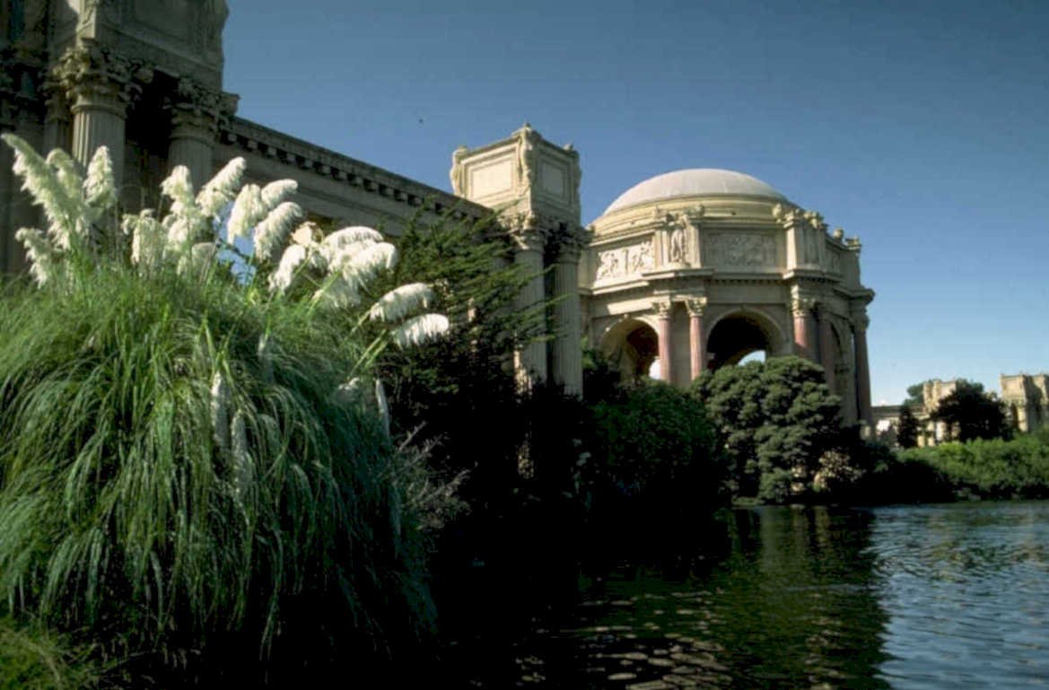 palace fine arts 1 1980s 1990s A4 Photo Print