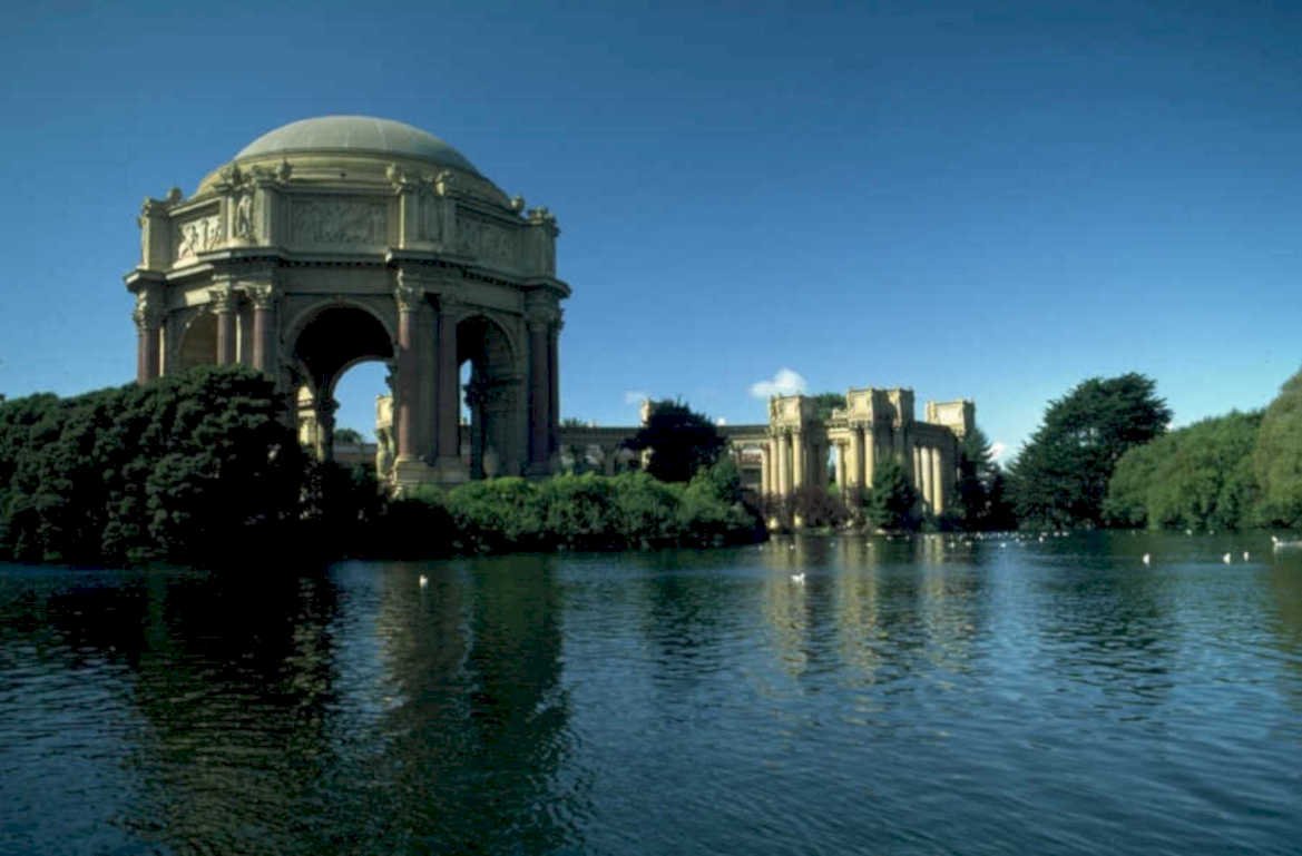 palace fine arts 2 1980s 1990s A4 Photo Print