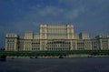 palace parliament 1980s 1990s A4 Photo Print