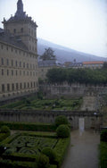 palacio real aranjuez 1980s 1990s A4 Photo Print
