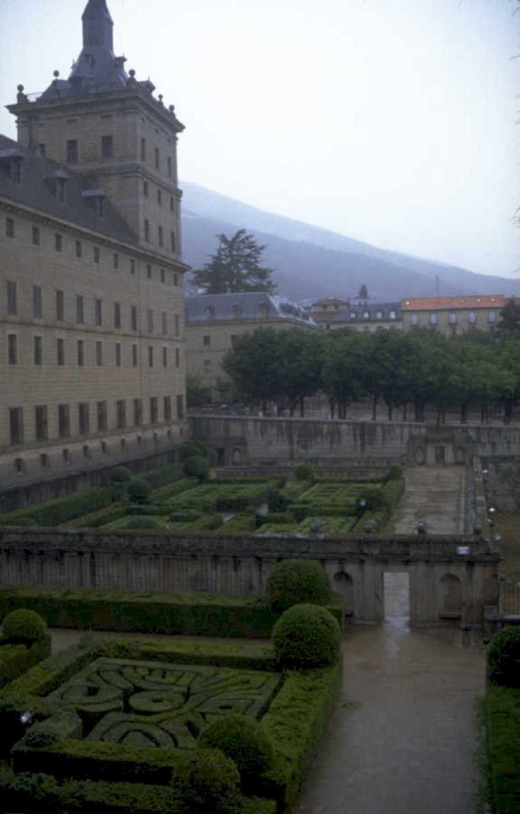 palacio real aranjuez 1980s 1990s A4 Photo Print
