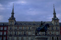 palacio real madrid 1980s 1990s A4 Photo Print